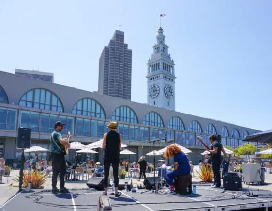 Happenings - Ferry Building Marketplace