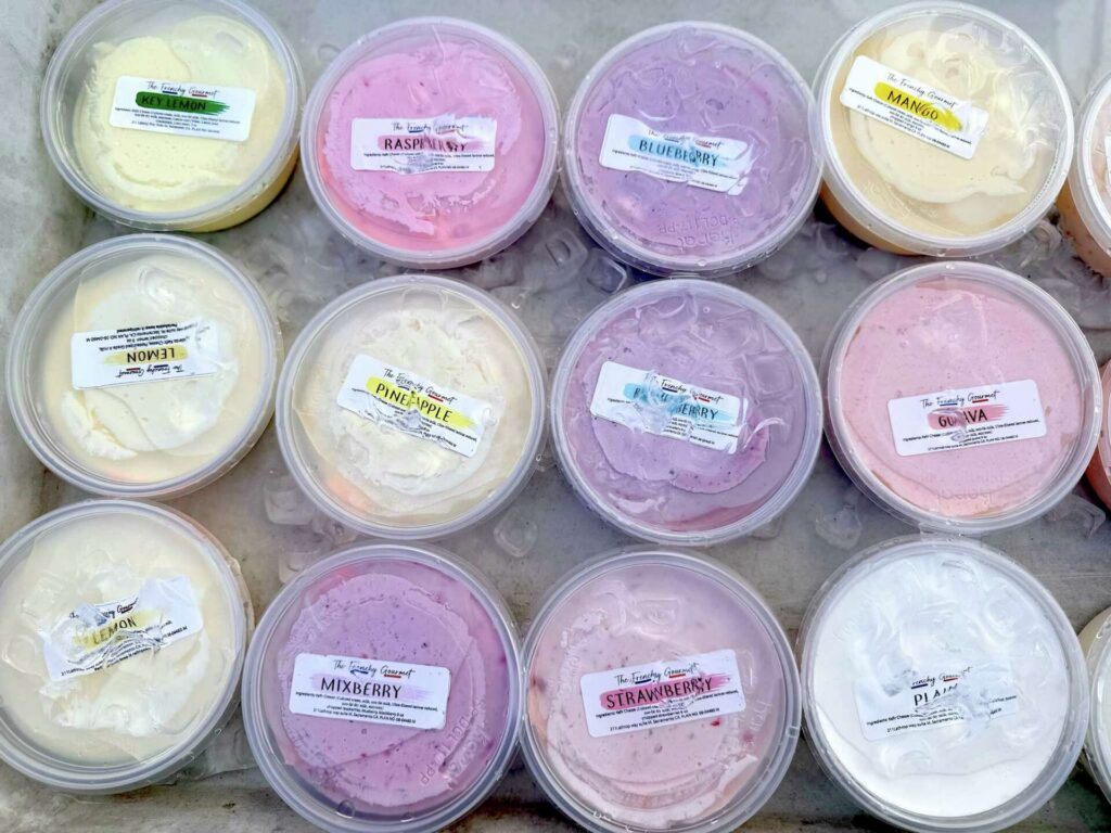 Frenchy Gourmet Market