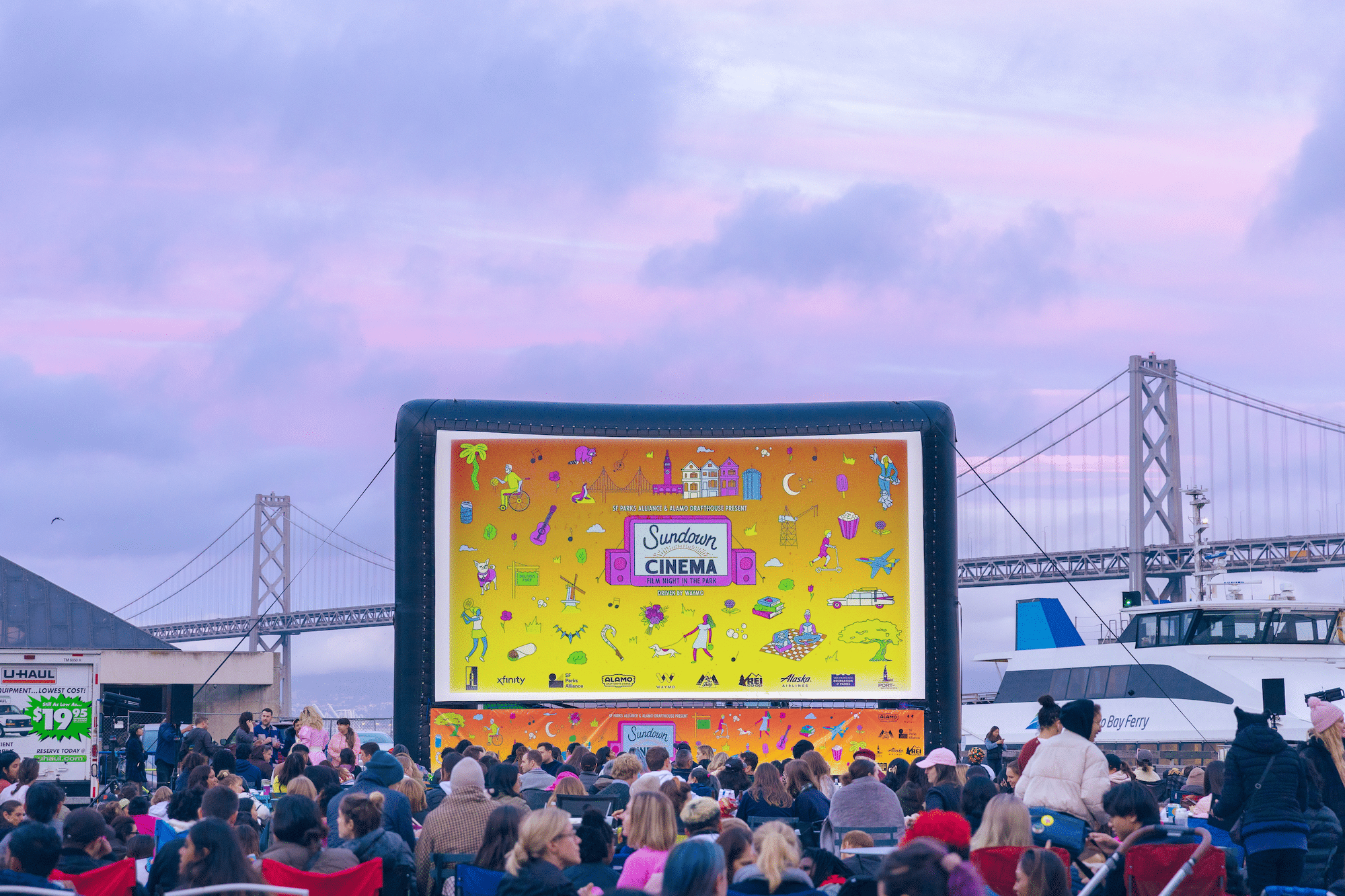 Sundown Cinema "School of Rock"