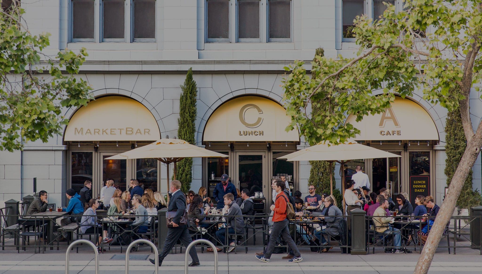 Market Bar Restaurant Embarcadero Market Bar Restaurant Embarcadero