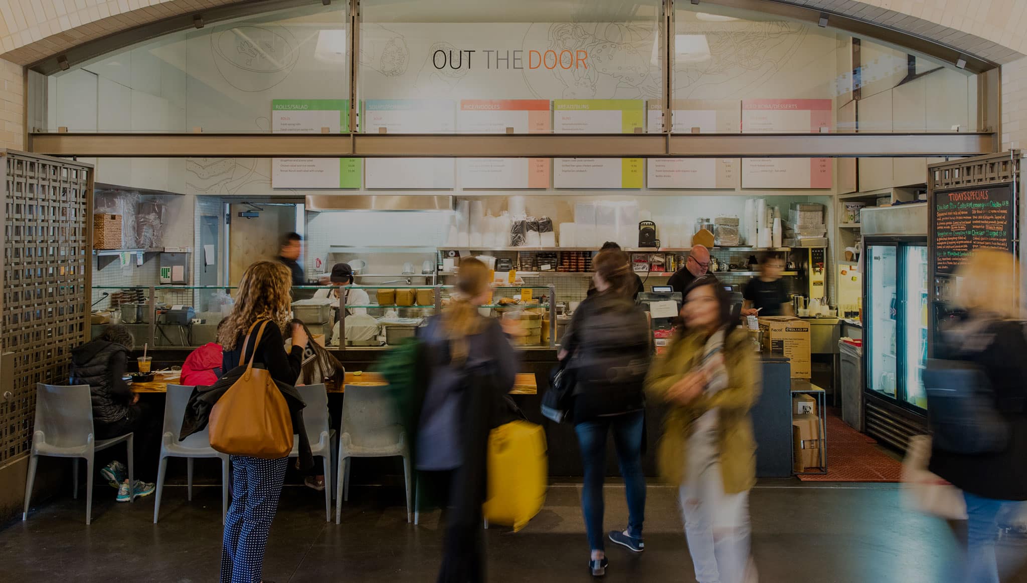Out The Door Ferry Building Marketplace